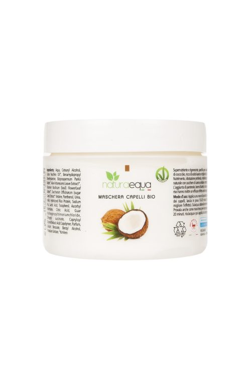 MASCHERA CAPELLI RIGENERANTE COCCO 250 ML