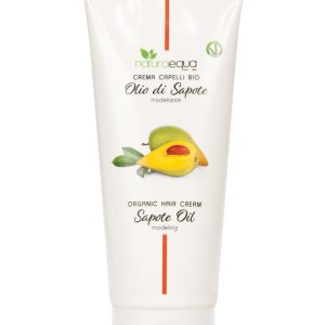 CREMA BIO MODELLANTE CAPELLI - OLIO DI SAPOTE BIO 200 ML