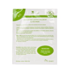 MASCHERA VISO LENITIVA IN CELLULOSA FICO D’INDIA 6 PZ