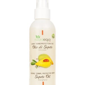 SPRAY TERMOPROTETTORE BIO OLIO DI SAPOTE BIO 150 ML