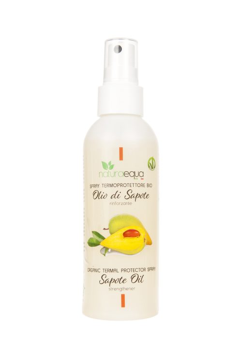 SPRAY TERMOPROTETTORE BIO OLIO DI SAPOTE BIO 150 ML