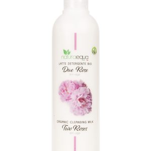 LATTE DETERGENTE BIO DUE ROSE 250 ML