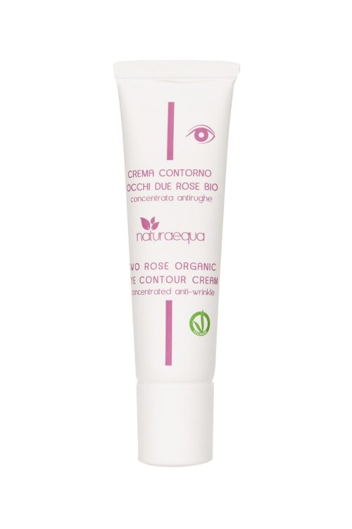 CONTORNO OCCHI BIO DUE ROSE ANTIRUGHE 30 ML
