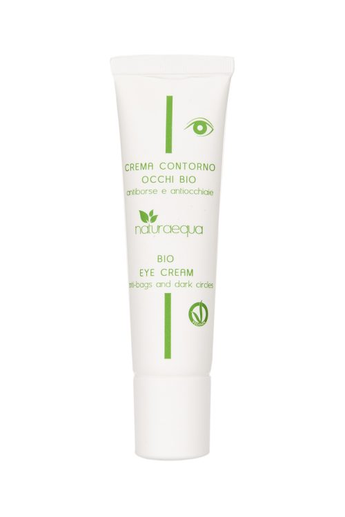 CONTORNO OCCHI BIO ANTIBORSE E ANTIOCCHIAIE 30 ML