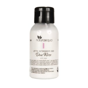 LATTE DETERGENTE BIO DUE ROSE MINI 100 ML