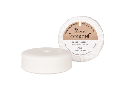 SHAMPOO SOLIDO COCCO CAPELLI SECCHI 80 GR