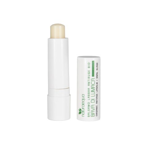 BALSAMO LABBRA BIO BAVA DI LUMACA ANTIRUGHE