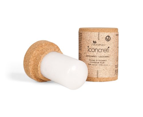 DEODORANTE ALLUME DI POTASSIO 110 GR