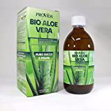 Provida Bio Aloe Vera Puro Succo e Polpa, 500ml - astuccio
