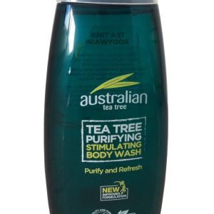 Australian Tea Tree Detergente Corpo 250 ml