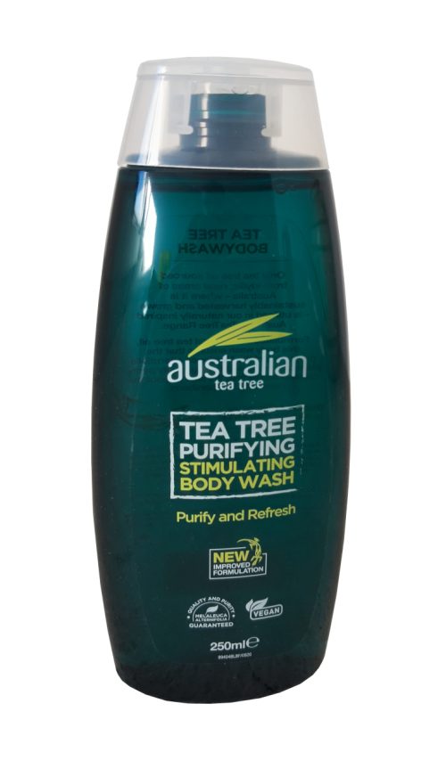 Australian Tea Tree Detergente Corpo 250 ml