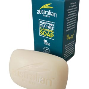 Australian Tea Tree Saponetta 100 gr