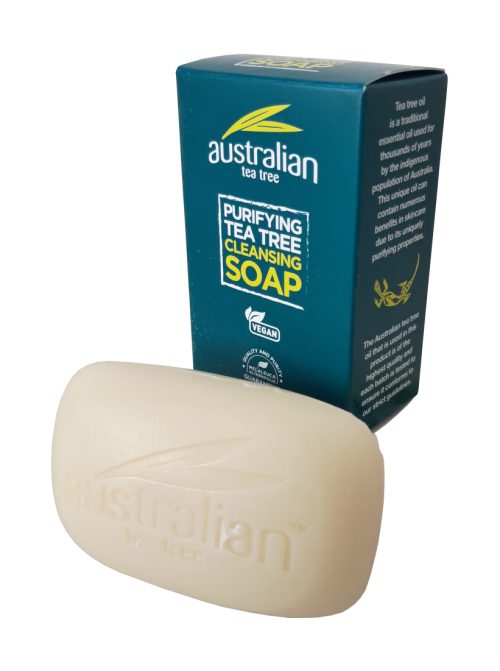 Australian Tea Tree Saponetta 100 gr