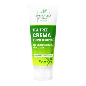AUSTRALIAN COMPANY TEA TREE OIL CREMA EUDERMICA PURIFICANTE 100ML