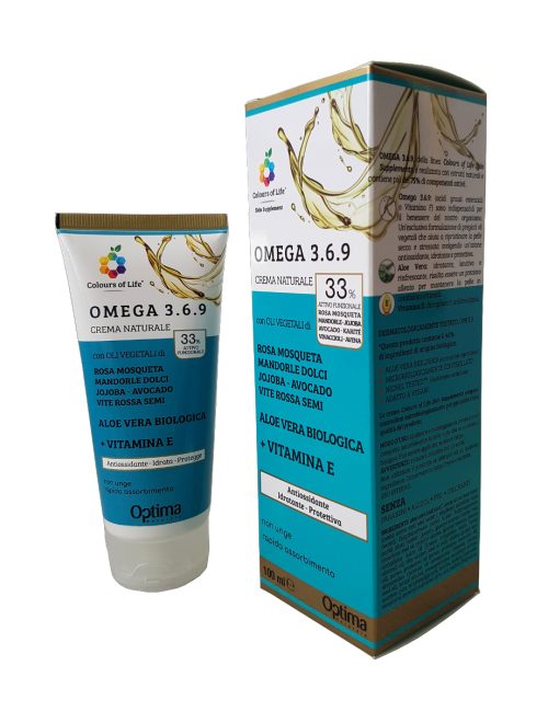 Crema Eudermica  - OMEGA 3.6.9 100ml