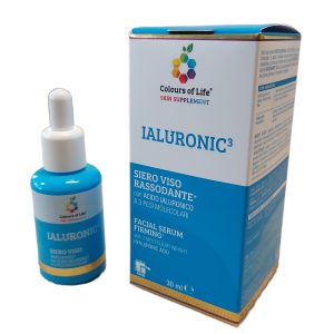 Siero Viso Acido Ialuronico Plus, 30 ml