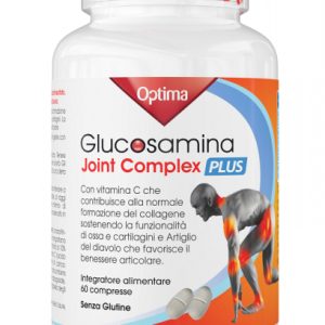 Glucosamina Joint Complex Plus, 60 compresse con Vitamina C