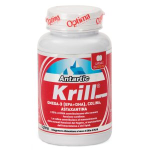 Antartic Krill ® Superb,60 capsule 825mg
