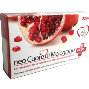 Neocuore Melograno Plus, 30 compresse