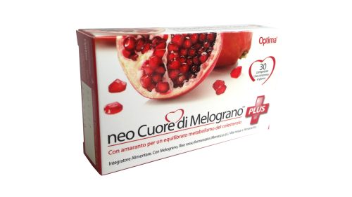 Neocuore Melograno Plus, 30 compresse