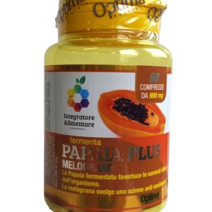 Papaia Plus, 60 compresse, 900 mg