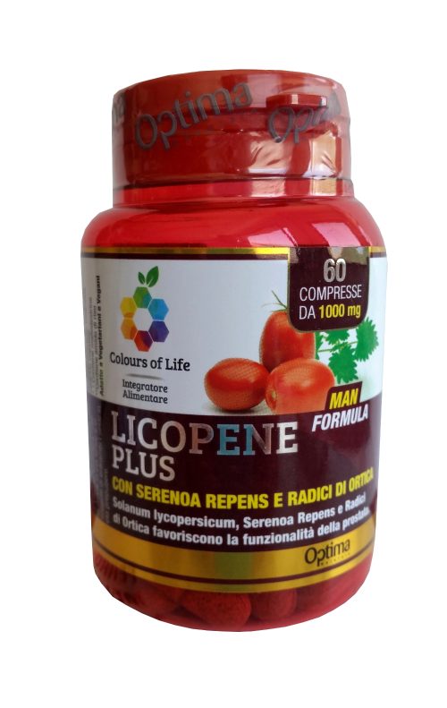 Prostatico Plus, 60 compresse, 1000 mg