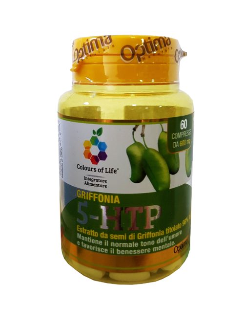 Griffonia 5-HTTP, 60 compresse, 600 mg
