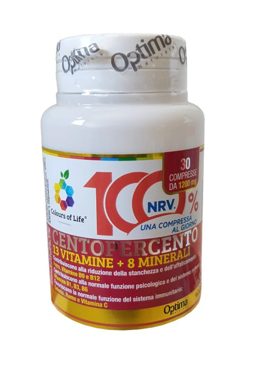 Centopercento 30 Compresse
