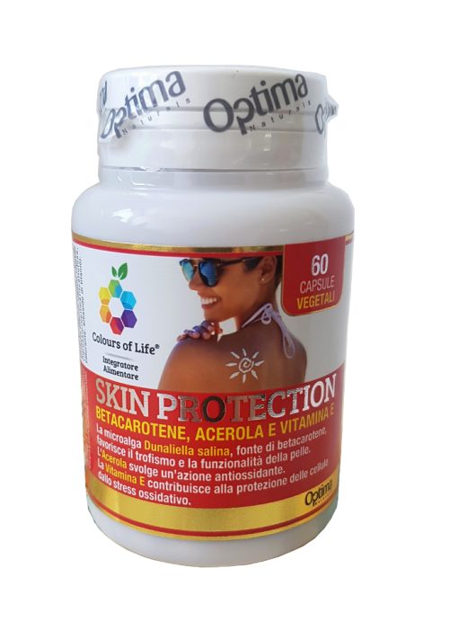 Skin Protection - 60 caps, 500mg