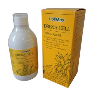 Optimax Drena Cell, 500 ml