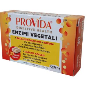 Provida Enzimi Vegetali 30 capsule
