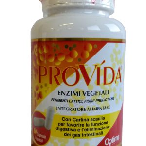 Provida Enzimi Vegetali 60 capsule