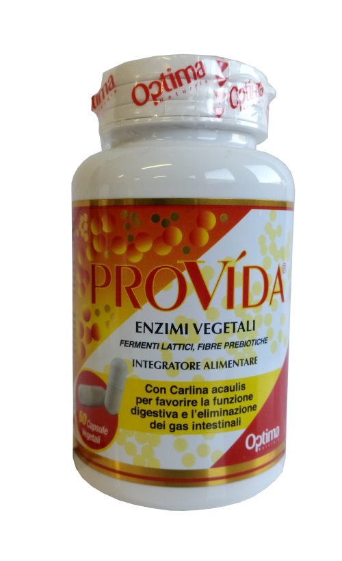 Provida Enzimi Vegetali 60 capsule