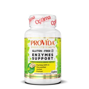 Provida ® Gluten Free support -  40 capsule