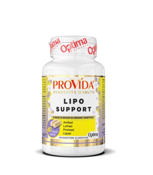 Provida ® Lipo Support - 40 capsule
