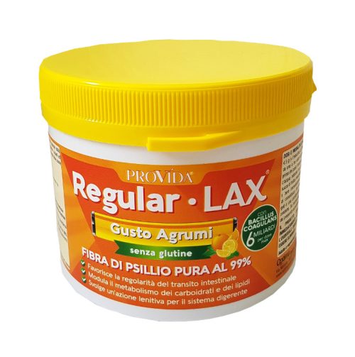 Provida Regular LAX Agrumi 150g