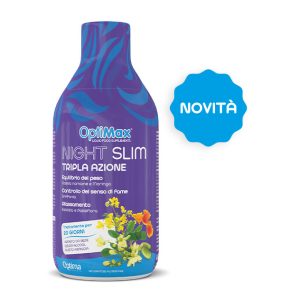 OPTIMAX NIGHT SLIM 400 ML CON SLEEVE