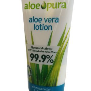 Aloe Vera Lotion, 200 ml - lozione corpo