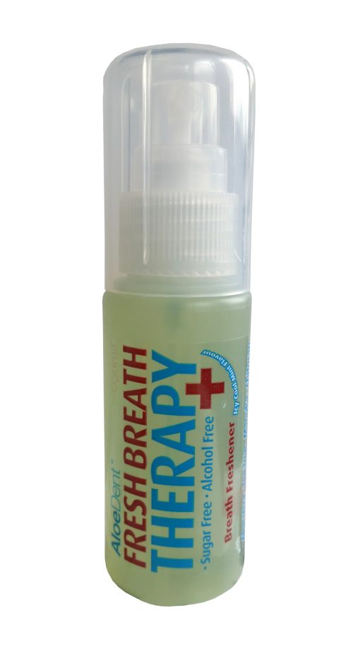Aloedent Fresh Breath Therapy, 30 ml - spray alito fresco