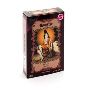 HENNÈ POLVERE BRUNO 100 GR