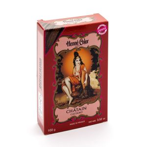 HENNÈ POLVERE CASTANO 100 GR