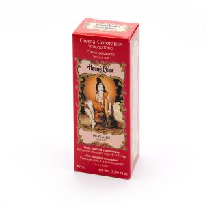 HENNÈ NUANCE CREMA ROSSO MOGANO - ACAJOU 90 ML