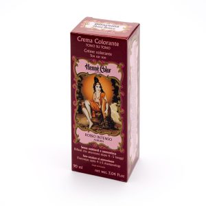 HENNÈ NUANCE CREMA ROSSO MOLTO INTENSO - AUBURN 90 ML