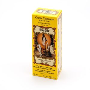HENNÈ NUANCE CREMA BIONDO DORATO - BLOND DORE' 90 ML