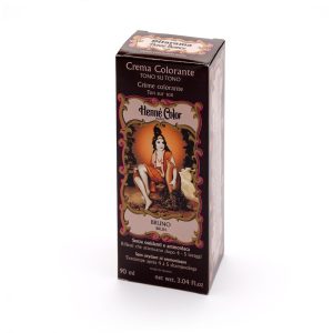 HENNÈ NUANCE CREMA BRUNO - BRUN 90 ML