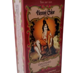 HENNÈ NUANCE CREMA CIOCCOLATO - CHOCOLAT 90 ML