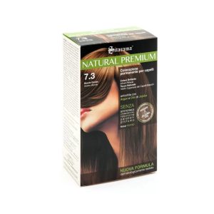 NATURAL PREMIUM 120 ML TINTA BIONDO DORATO 7.3