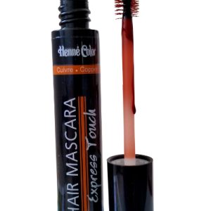 HAIR MASCARA ROSSO MOGANO - ACAJOU 15 ML