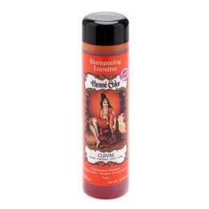 SHAMPOO MANTENIMENTO ROSSO RAME NATURALE - CUIVRE 250 ML