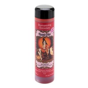 SHAMPOO MANTENIMENTO ROSSO MOGANO - ACAJOU 250 ML